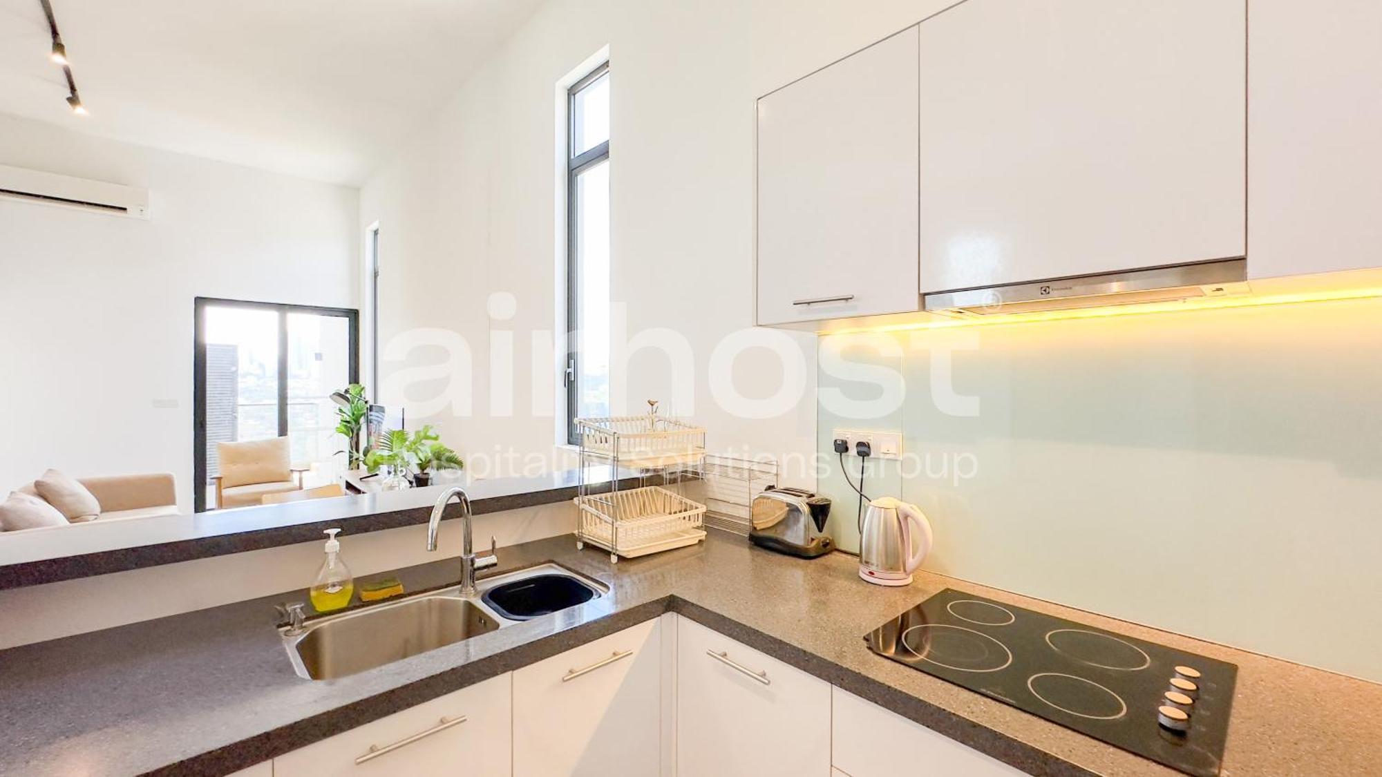 קואלה לומפור Est Suites Bangsar By Airhost מראה חיצוני תמונה